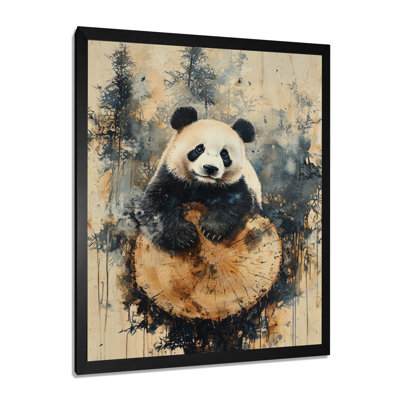 Geriel - Décoration murale animaux