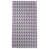 Mauve clair / gris / noir