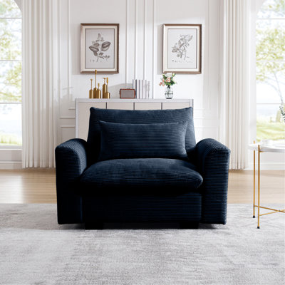 Fauteuil d'appoint Corduroy