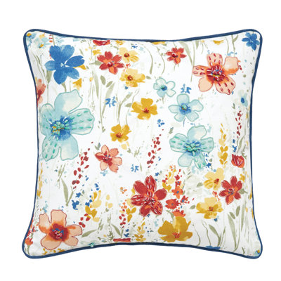 Sheila Floral Pillow