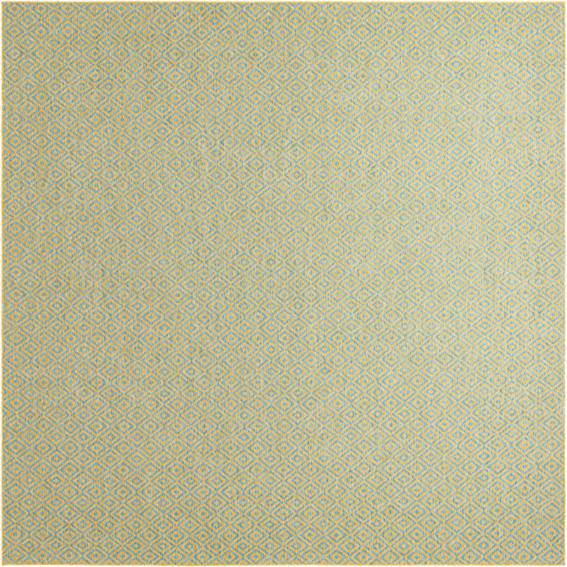 Jill Zarin Costa Rica Outdoor Rug, Square 13'1"