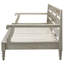 Lit de jour simple Sybilla-511816242