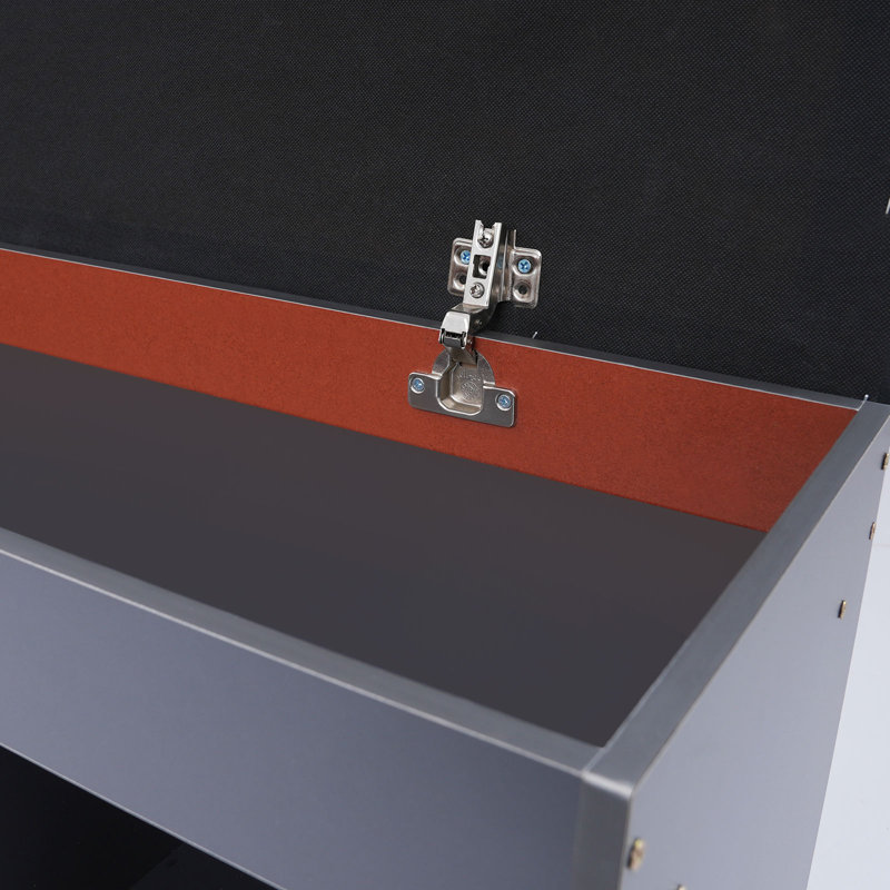 Tabouret de rangement pour chaussures 3 niveaux