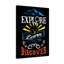 Explore - Wrapped Canvas Print-208798549
