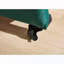 Lit de jour simple rembourré avec couchette-733600677