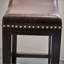 Tabouret à barreaux Tiffin