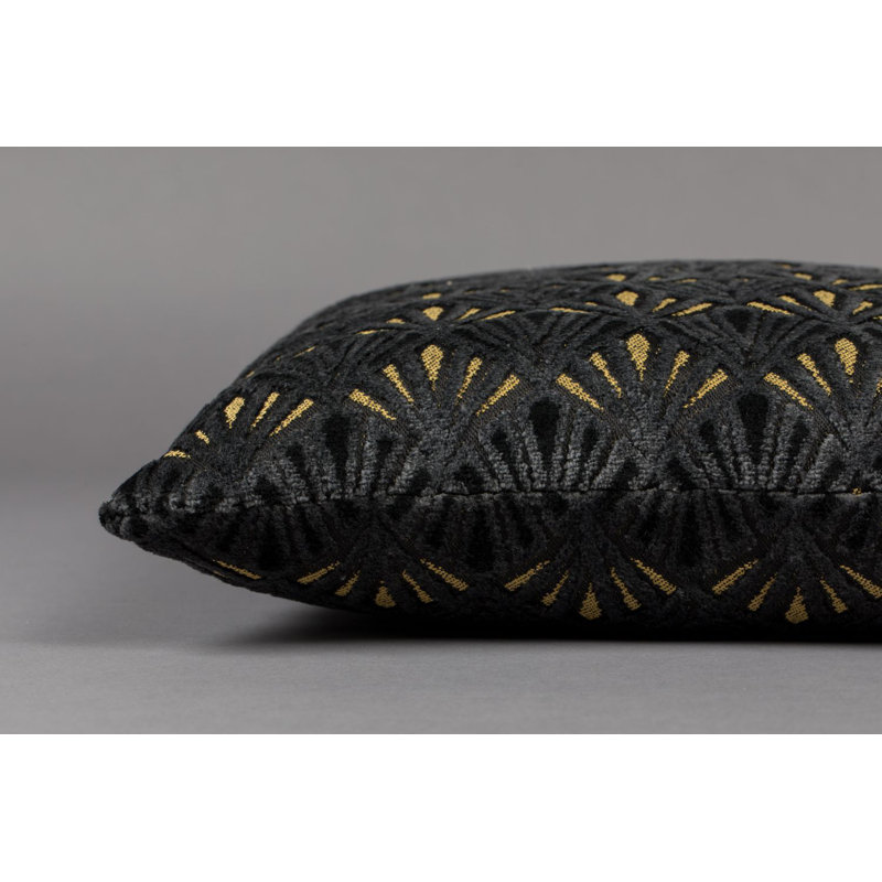 Daisy Square Pillow Cover & Insert