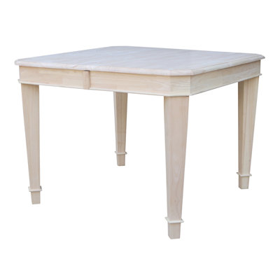 Table de salle à manger extensible Kinnaird