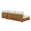 Ariella 4 Seater Rattan Conversation Set