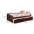 Durain Solid Wood Bed