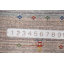 Tapis tribal brun Gabbeh 8