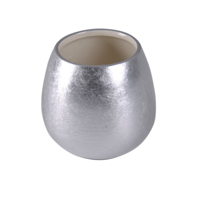 Porte-brosse à dents Ohatchee, Argent