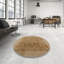 Tapis oriental brun / beige-207341312