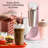 Nostalgia Two-speed Milkshake Maker-131241540