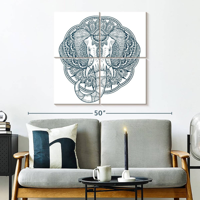 Brampt Graceful Elephant
