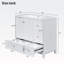 Armoire de salle de bain autoportante Florant-1659379634