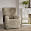 Azariya Fur Chair-1109075846