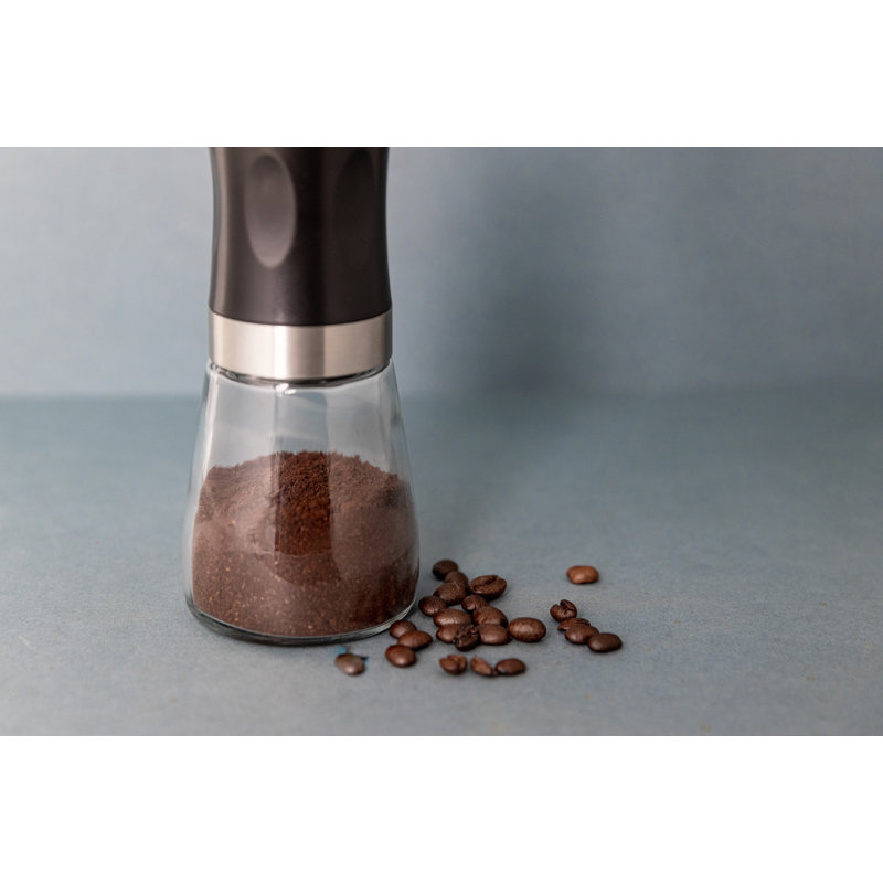 La Cafetière Hand-Cranked Small Coffee Grinder