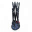 Chariot de chariot pliable 150L-118887775