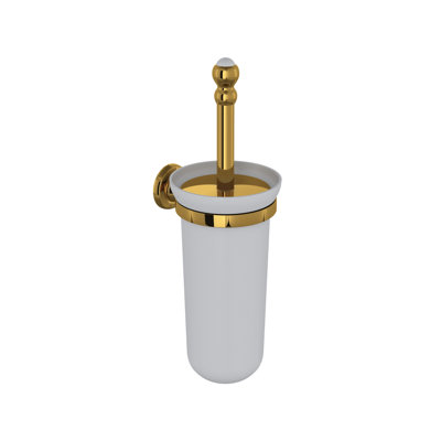 Perrin & Rowe Toilet Brush and Holder
