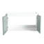 Meuble-lavabo compact 36 po, teint et meuble-lavabo, conception d'armoire tendance