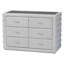 Commode 4 tiroirs Attina Baxton Studio