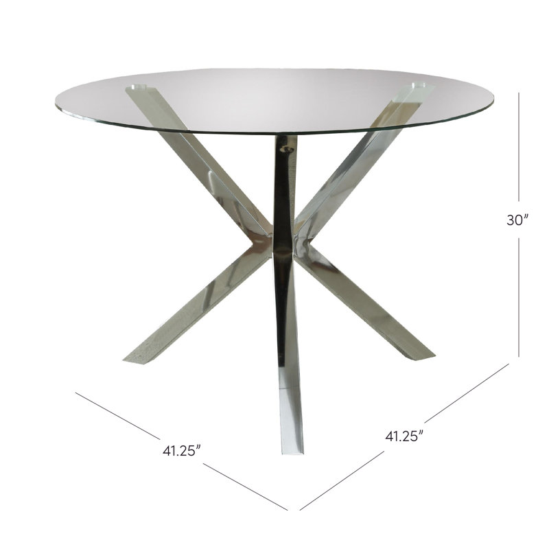 Table de salle à manger Clina