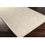 Tapis géométrique beige en laine fabriqué à la main Romina-1623747296