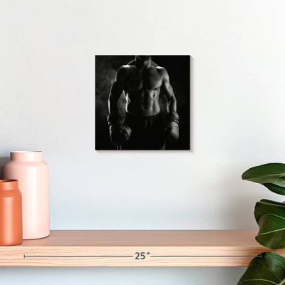 Arney Muscular Boxer