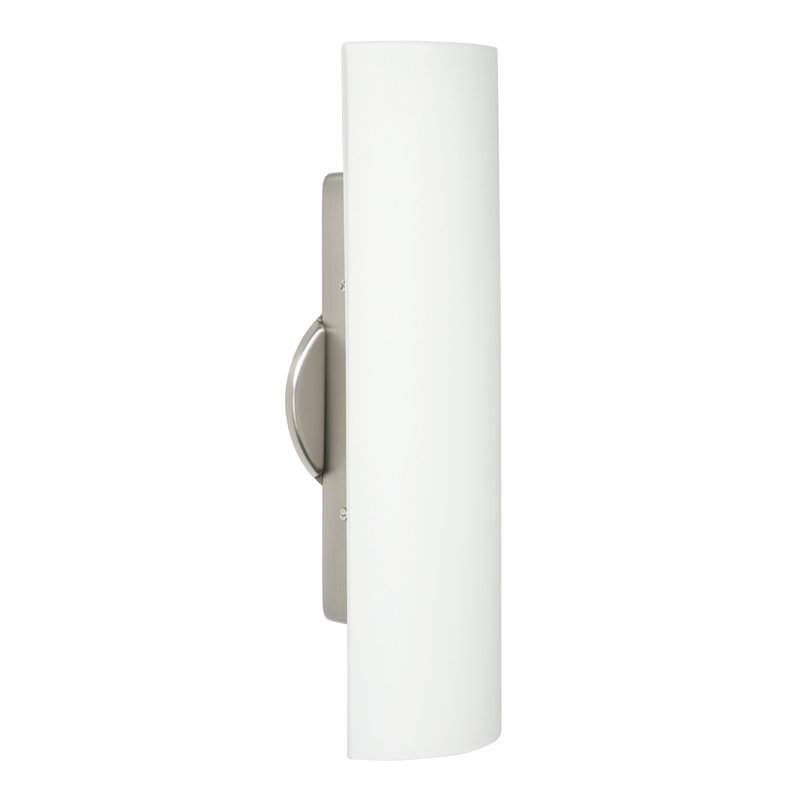 Marylebone Flush Mounted Sconce, Bronze, Incandescent, not included, 21.25" H x 4.75" W x 4.25" D
