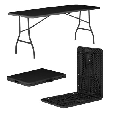 180cm Rectangular Folding Table