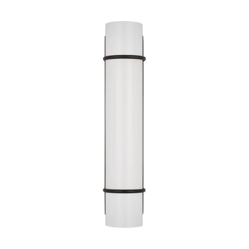 Amelie 1 - Light LED Vanity Light, Matte Black