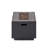 Grey Concrete 40" Outdoor Fire Pit, 40,000 - Enjoy A Warm And Pleasant Experience Grey, Rectangular Enhance Your Time-143981897-143981911
