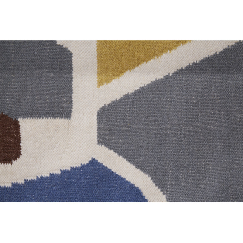 Dequisha Abstract 160cm X 230cm Area Rug