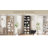 Idlewild 82.5'' H Standard Bookcase, 7-Tier Open Bookcase, Home Library Bookcase-296945843-269094907