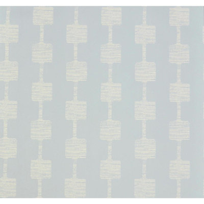 Boudin Modern Geometric Wallpaper