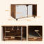 Litter Box Enclosure
