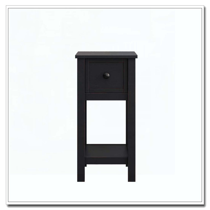 Storage Nightstand,End Table