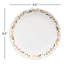 Fine Stoneware Salad/Dessert Plate