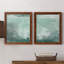 «Coastal Patina I», ensemble de 2 reproductions d'art sur toile encadrées-1865854184-1865854188
