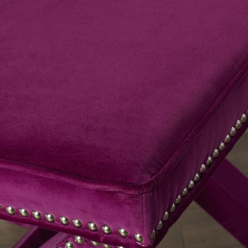 Repose-pieds standard carré 21,5 po Dangela
