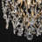 Elonso 3 - Light Dimmable Crystal Chandelier
