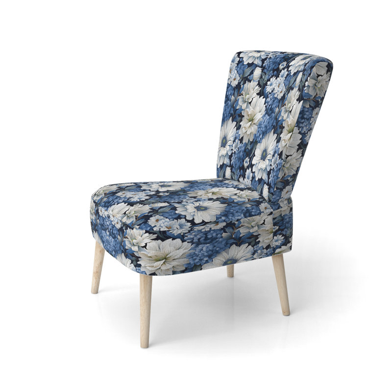 Chaise d'appoint rembourrée Cottage