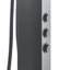 Freestanding Outdoor Shower PARRILLAR Black