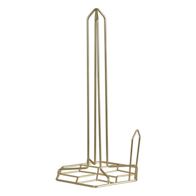 Metal Freestanding Paper Towel Holder