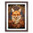Walnut Framed
