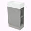Meuble-lavabo avec lavabo pour la salle de bain