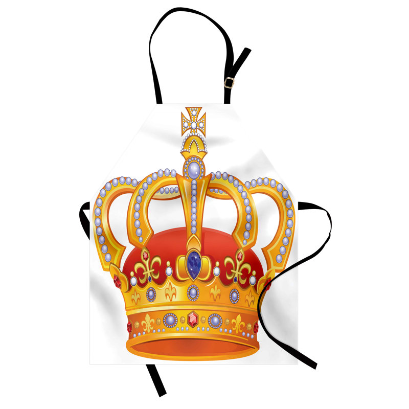 Tablier sans motif
