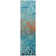 Chayil Area Rug with Non-Slip Backing