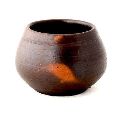 Ancient Cookware, Pomaireware - Soup Bowl